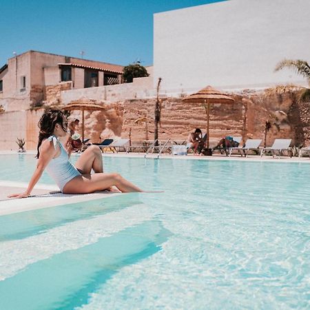 L'Oasi Villaggio Albergo Favignana Eksteriør bilde