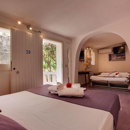 L'Oasi Villaggio Albergo Favignana Eksteriør bilde