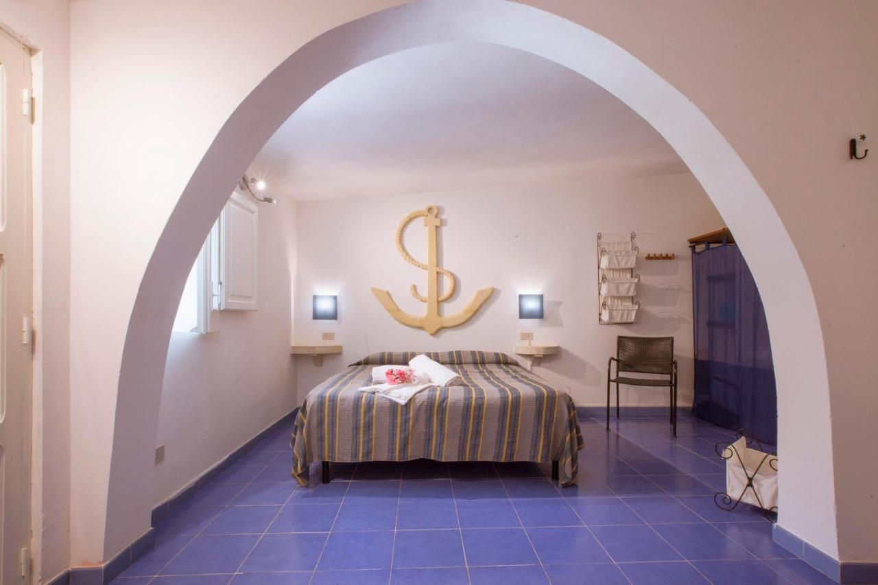 L'Oasi Villaggio Albergo Favignana Eksteriør bilde