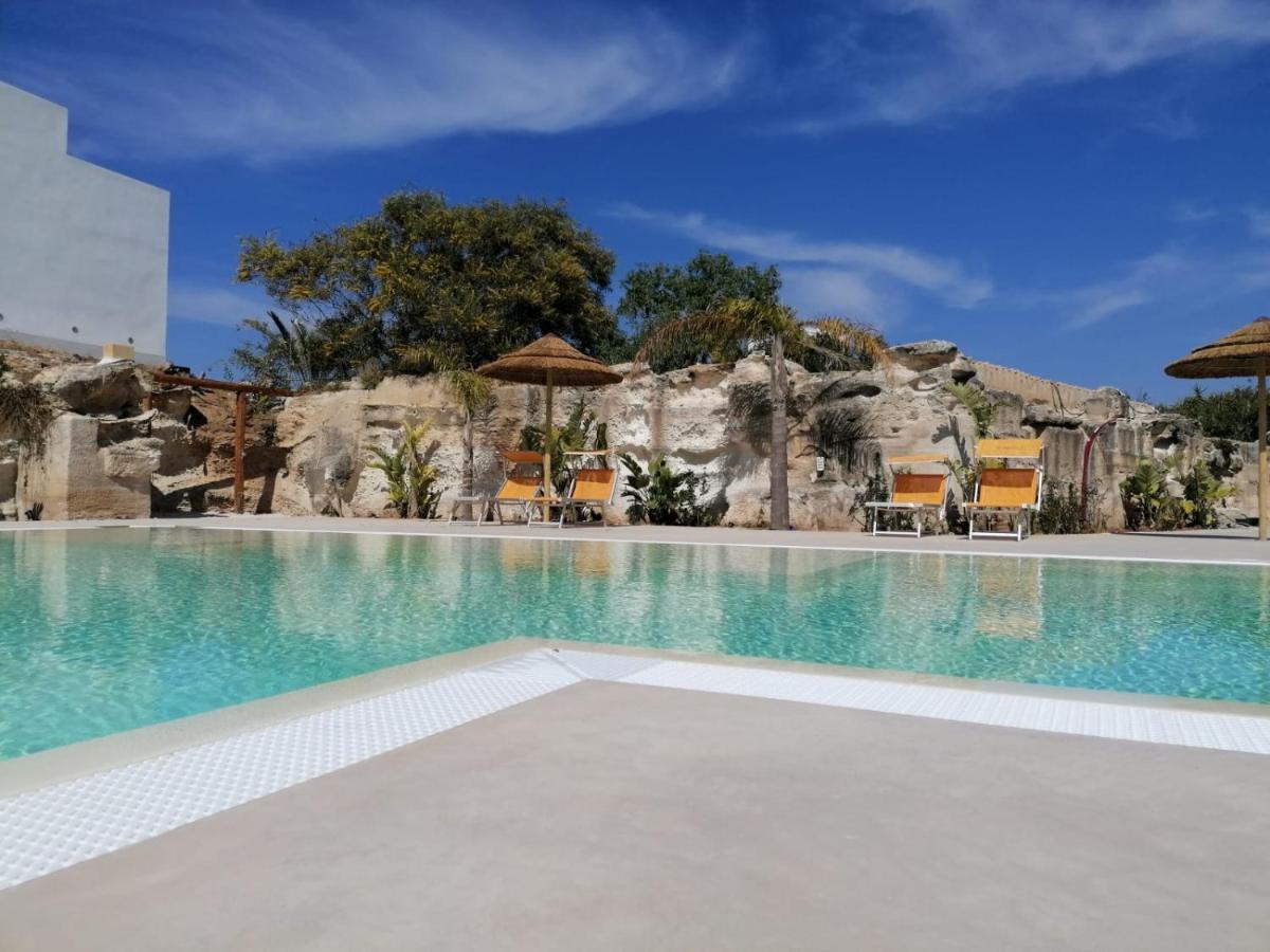 L'Oasi Villaggio Albergo Favignana Eksteriør bilde