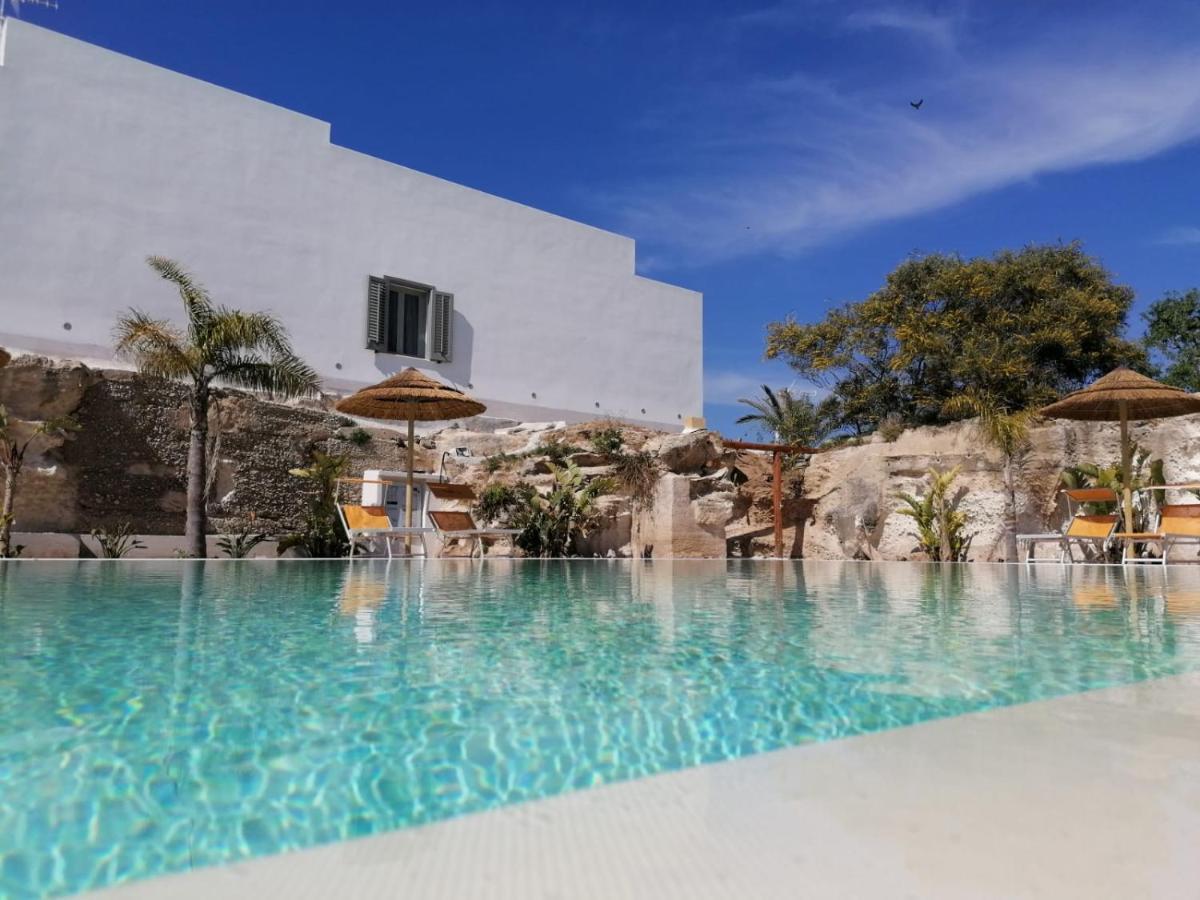 L'Oasi Villaggio Albergo Favignana Eksteriør bilde