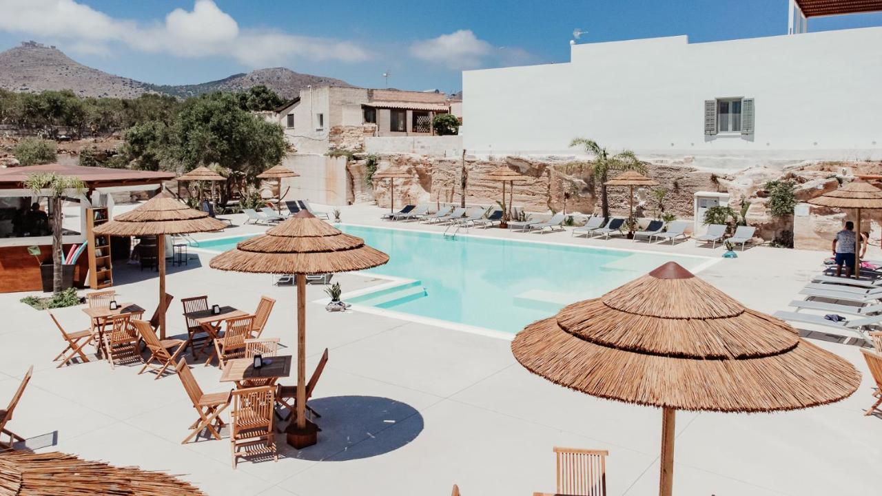 L'Oasi Villaggio Albergo Favignana Eksteriør bilde