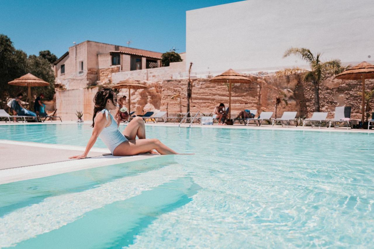 L'Oasi Villaggio Albergo Favignana Eksteriør bilde