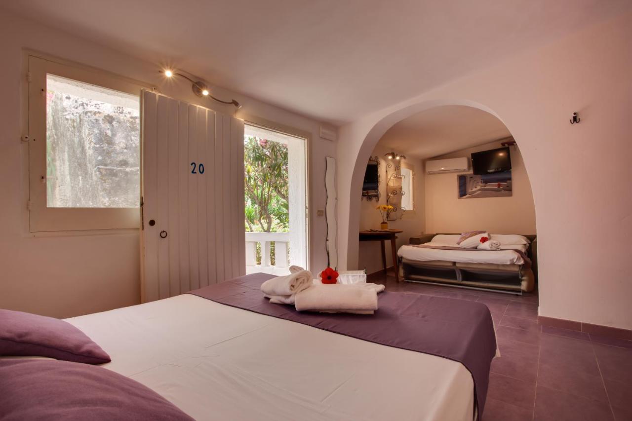 L'Oasi Villaggio Albergo Favignana Eksteriør bilde