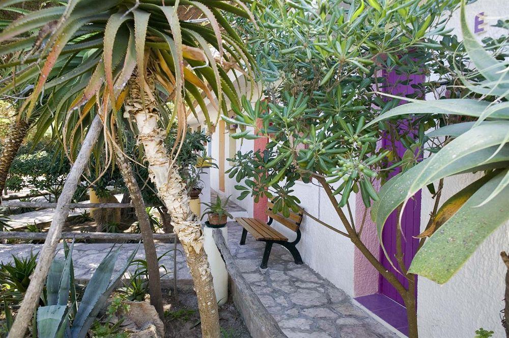 L'Oasi Villaggio Albergo Favignana Eksteriør bilde