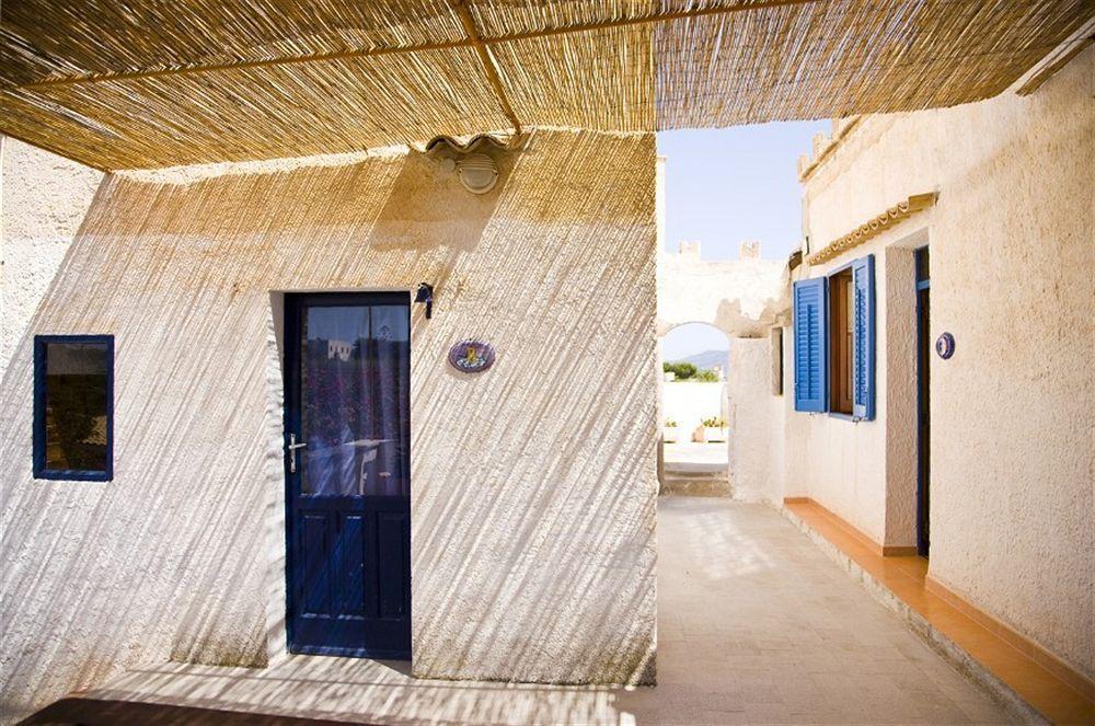 L'Oasi Villaggio Albergo Favignana Eksteriør bilde