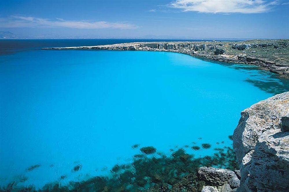 L'Oasi Villaggio Albergo Favignana Eksteriør bilde
