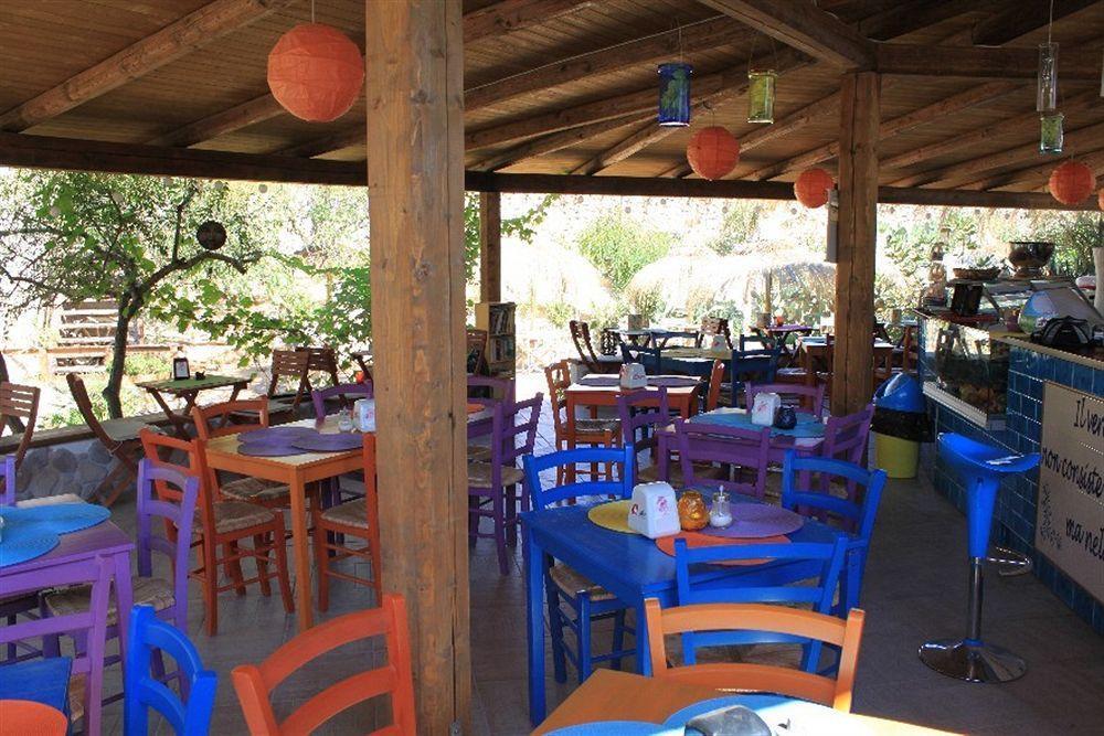 L'Oasi Villaggio Albergo Favignana Eksteriør bilde