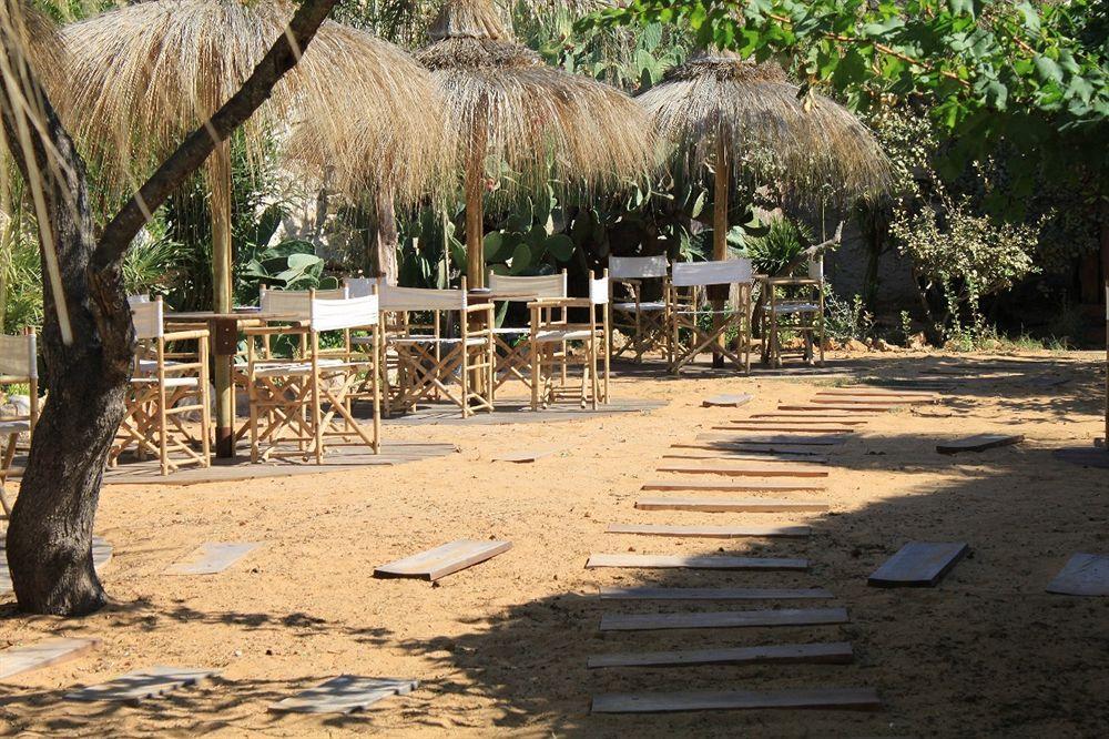 L'Oasi Villaggio Albergo Favignana Eksteriør bilde