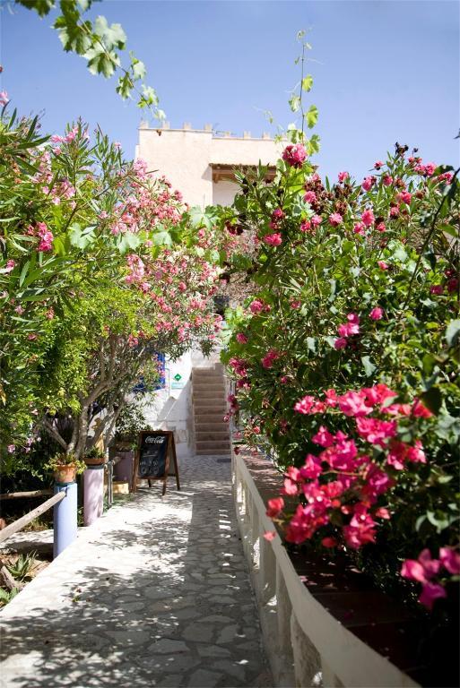 L'Oasi Villaggio Albergo Favignana Eksteriør bilde