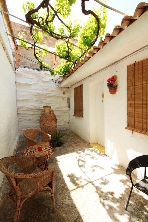 L'Oasi Villaggio Albergo Favignana Eksteriør bilde