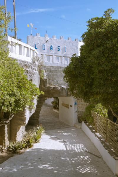 L'Oasi Villaggio Albergo Favignana Eksteriør bilde