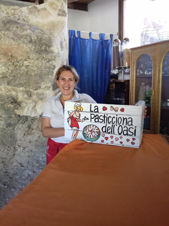 L'Oasi Villaggio Albergo Favignana Eksteriør bilde
