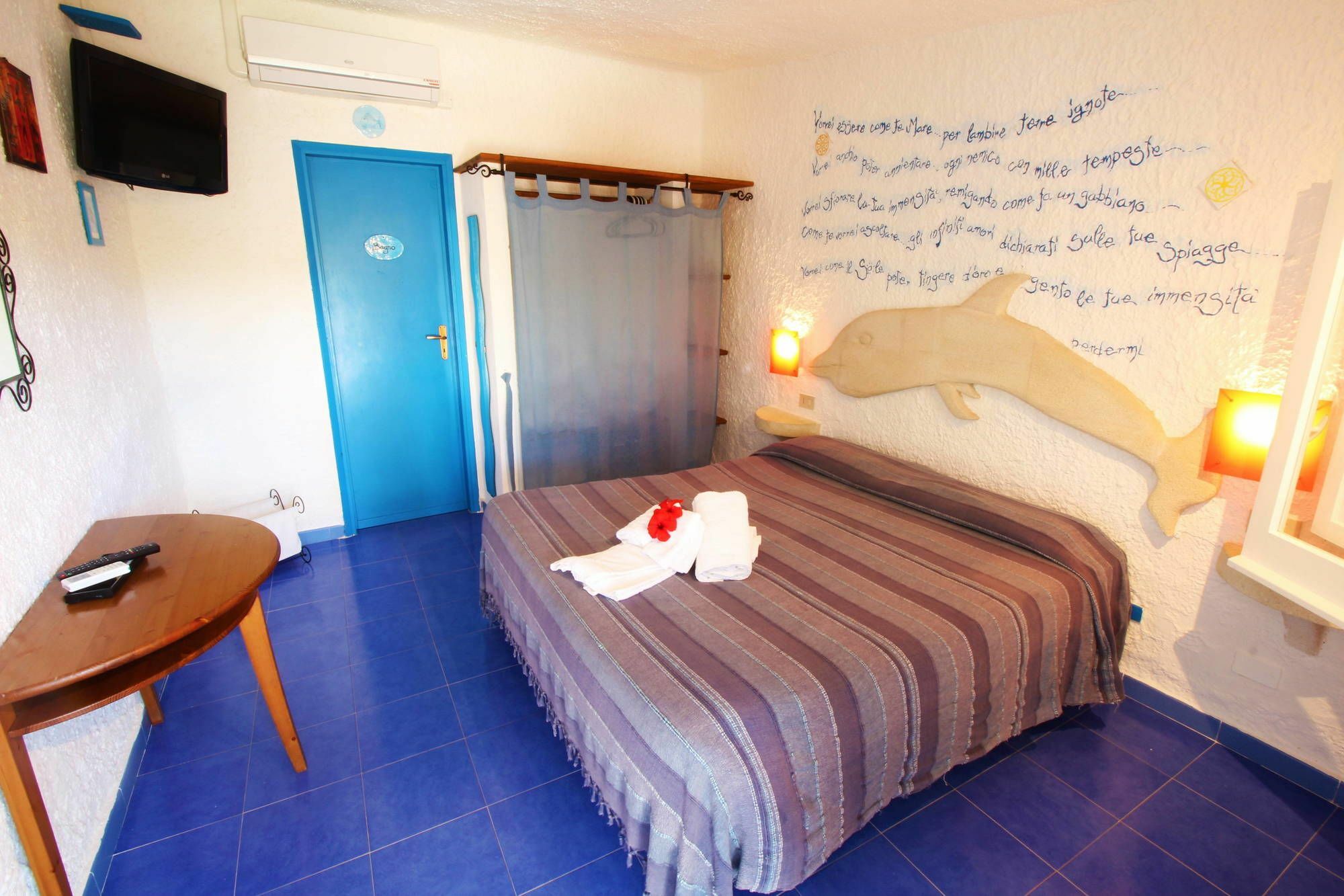 L'Oasi Villaggio Albergo Favignana Eksteriør bilde